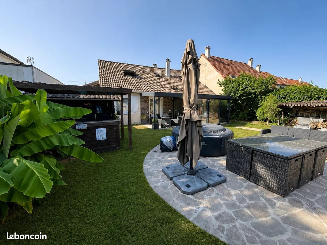 Maison 6 pièces 110 m² · à Tournan-en-Brie · 110 m² · 395 000 €
