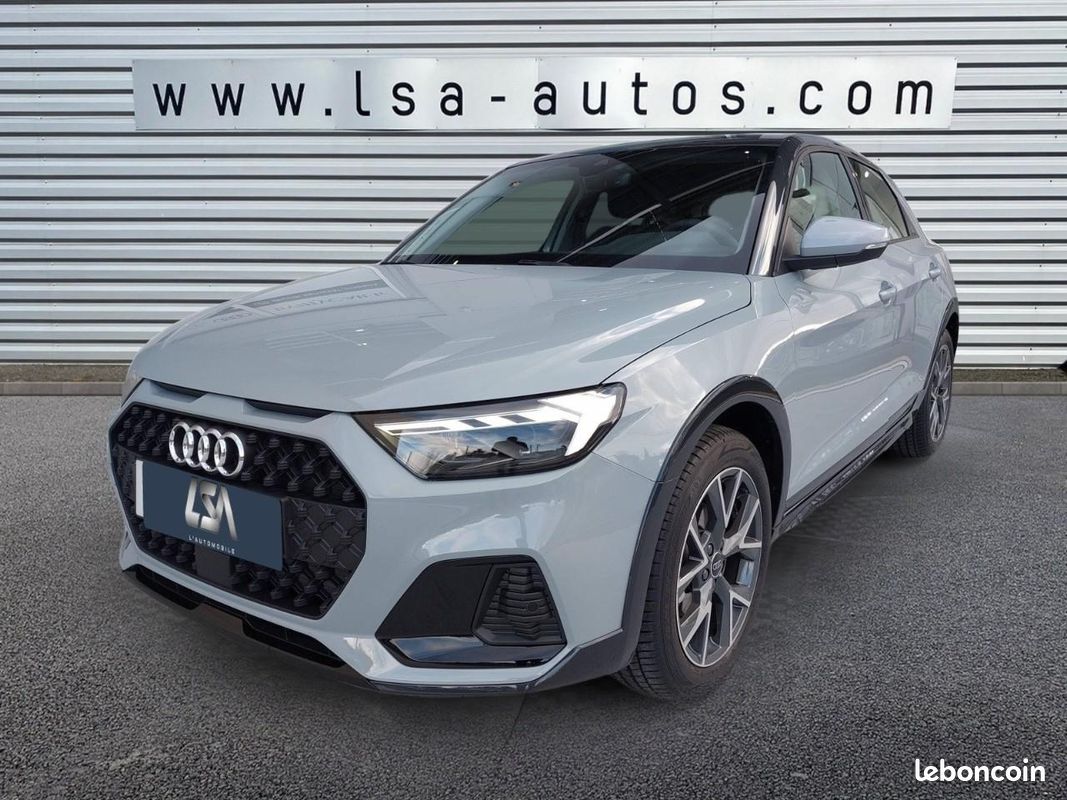 AUDI A1 ALLSTREET 1.0 30 TFSI 110 S-Tronic (image 1)