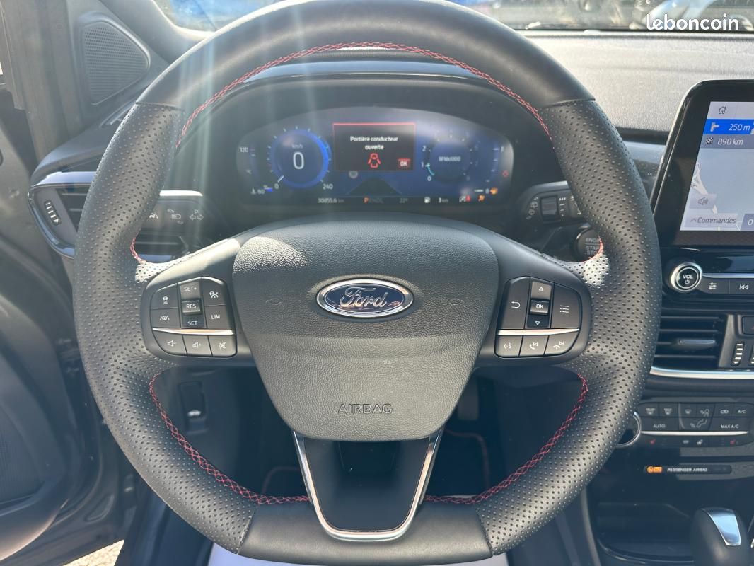 Ford Puma 1.0 EcoBoost 155 ch mHEV S&S Powershift ST-Line - 5P (image 11)