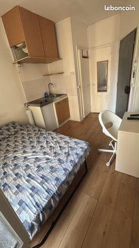 Appartement 1 pièce 13 m² · à Paris · 13 m² · 140 000 €