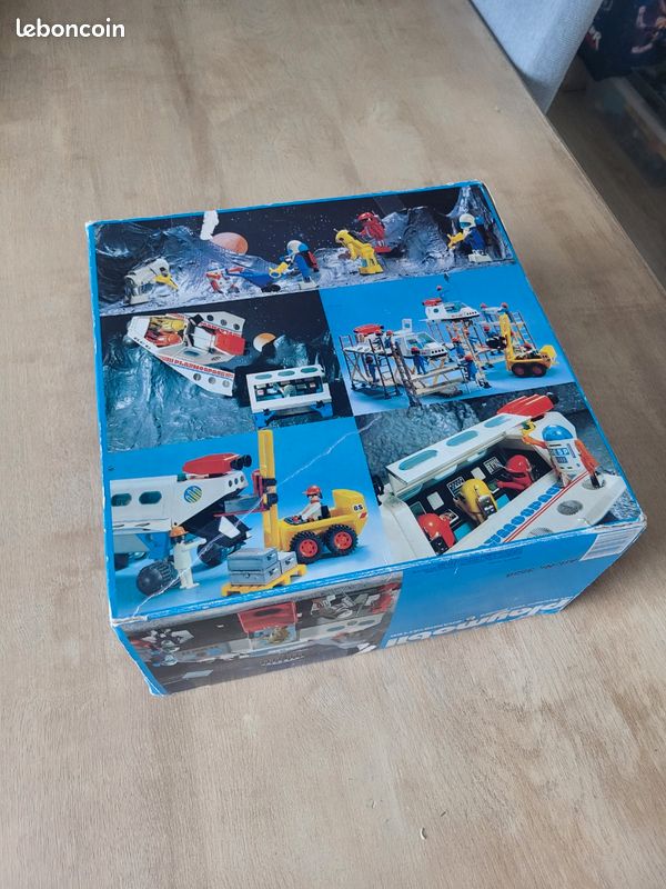 Playmo Space Playmobil 3536 (image 14)