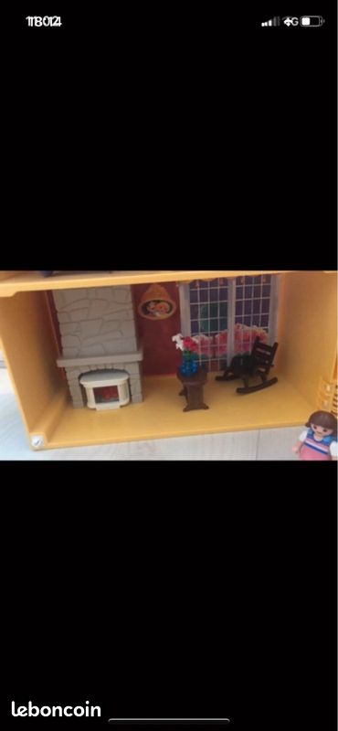 Maison playmobil et accessoires (image 5)