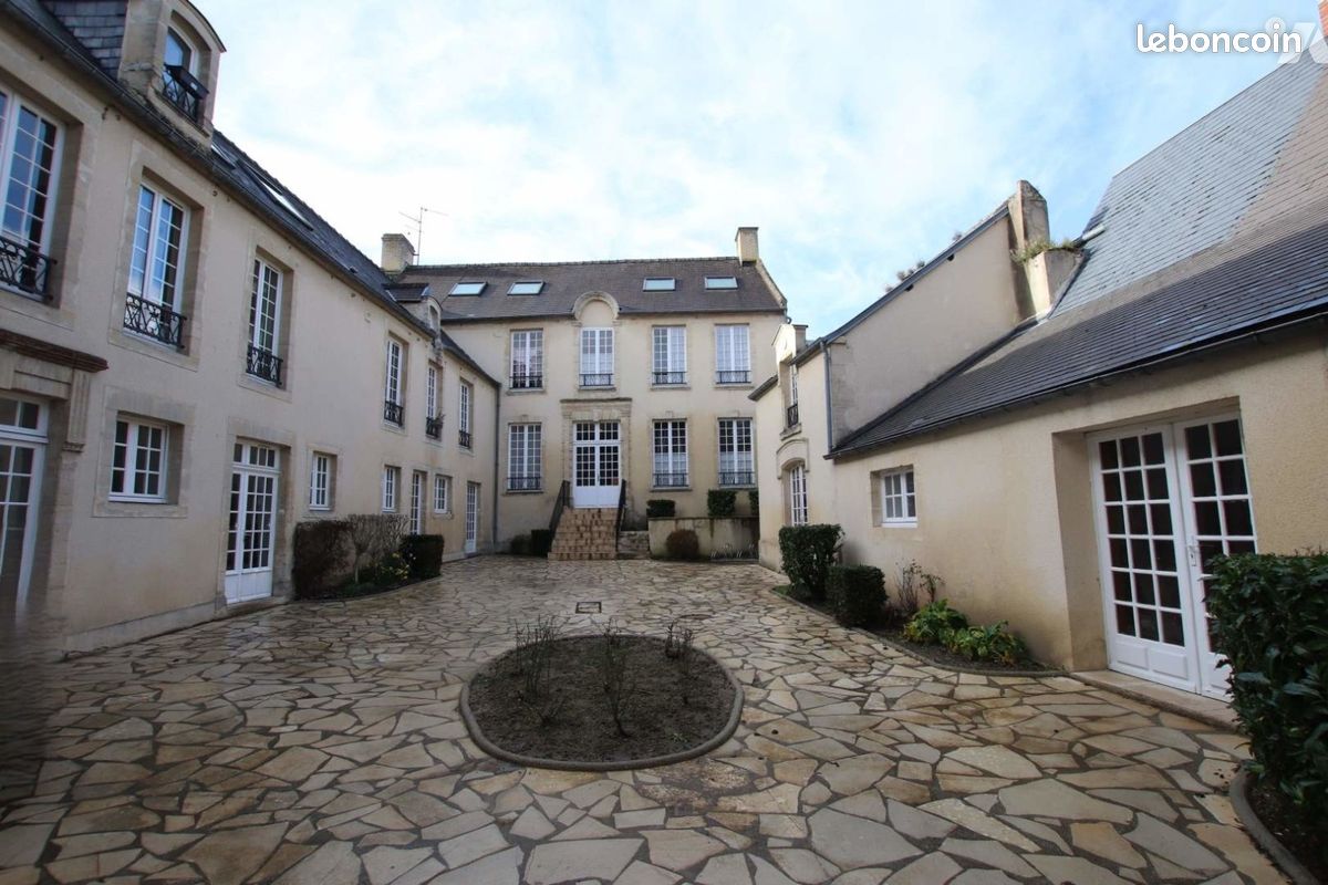Appartement 2 pièces 43 m² · à Bayeux · 43 m² · 137 800 €