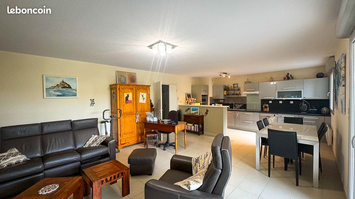 Appartement 3 pièces 71 m² · à Toulouse · 71,5 m² · 229 900 €