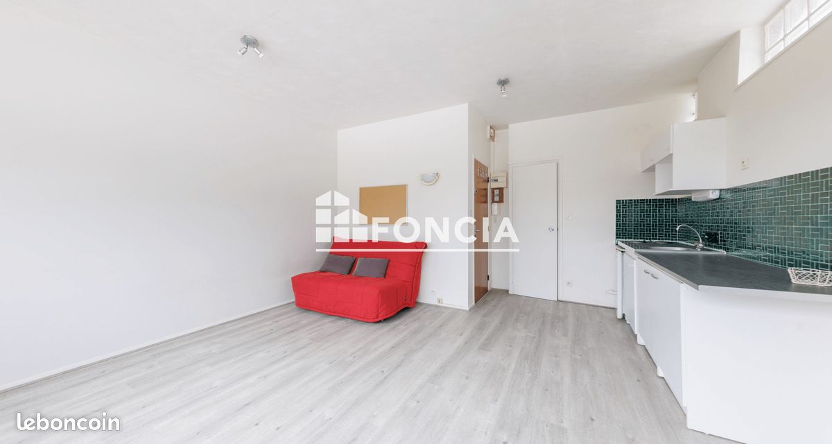 Appartement 1 pièce 27 m² · à Chamalières · 27 m² · 63 000 €