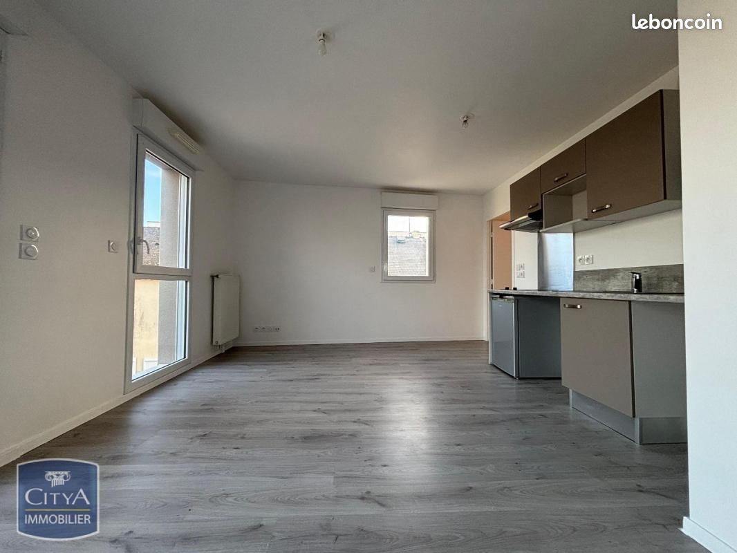 Appartement 2 pièces 42 m² · à Saint-Nazaire · 42 m² · 594 €/mois