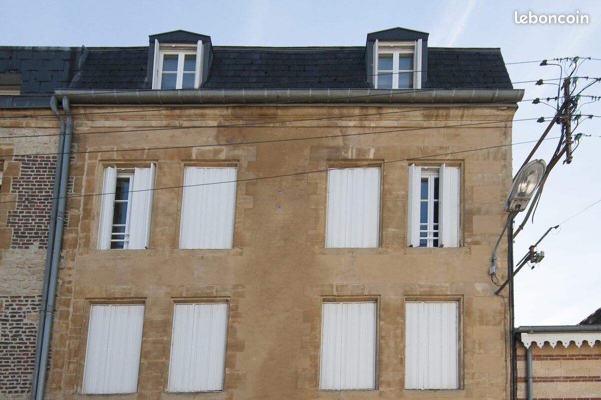 Appartement 4 pièces 79 m² · à Sedan · 79 m² · 470 €/mois
