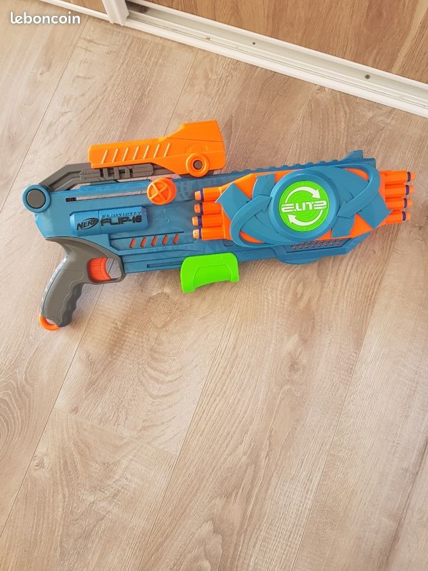 Lot pistolets Nerf (image 4)