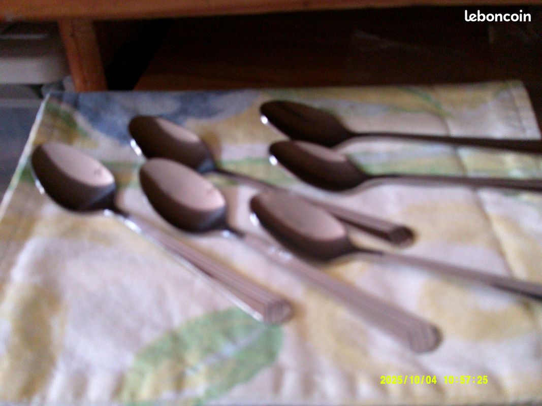 Menagere en inox (image 3)