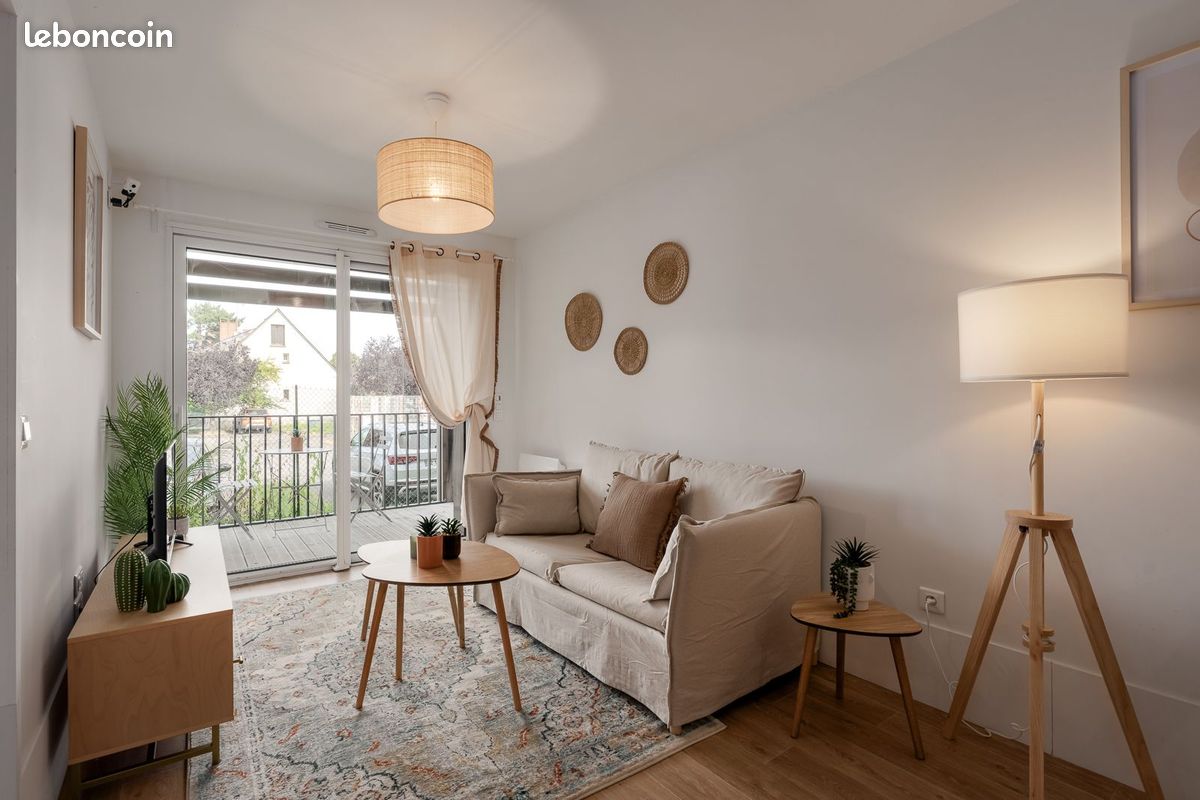 Appartement 3 pièces 61 m² · à Abbeville · 61 m² · 1 050 €/mois