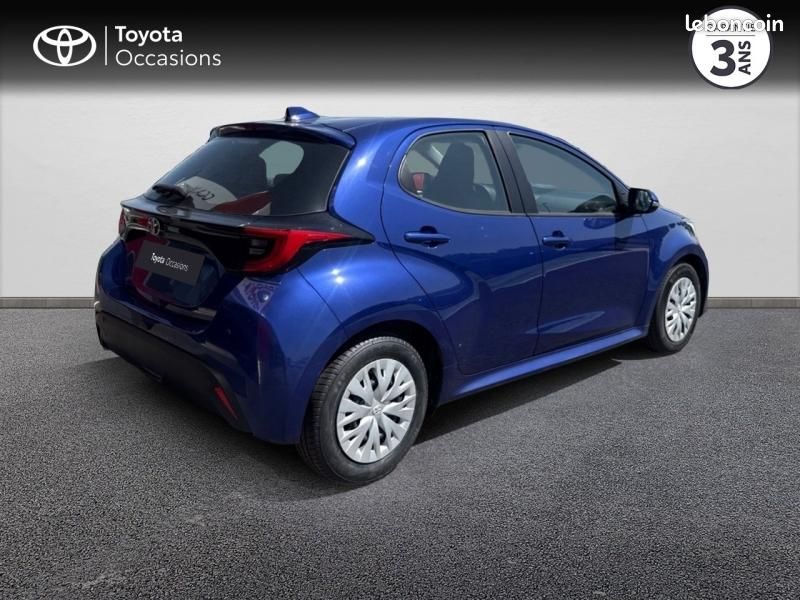 Toyota Yaris 120 VVT-i Dynamic Business 5p MY22 (image 18)