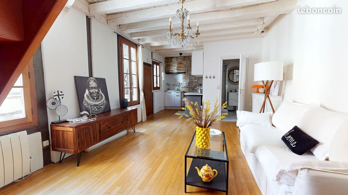 Appartement 2 pièces 44 m² · à Dijon · 44 m² · 164 000 €