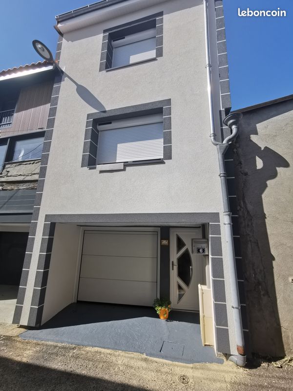 Maison 3 pièces 60 m² · à Lempdes · 60 m² · 700 €/mois