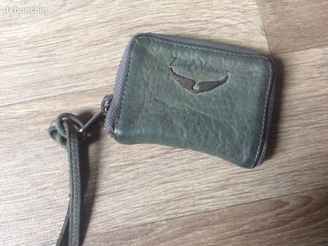 Porte-monnaie Zadig & Voltaire (image 2)