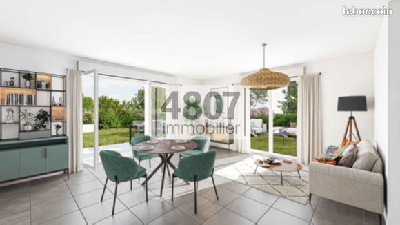 Appartement 3 pièces 73 m² · à Neydens · 73 m² · 424 000 €