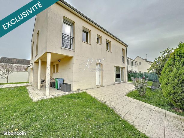 Maison 6 pièces 134 m²