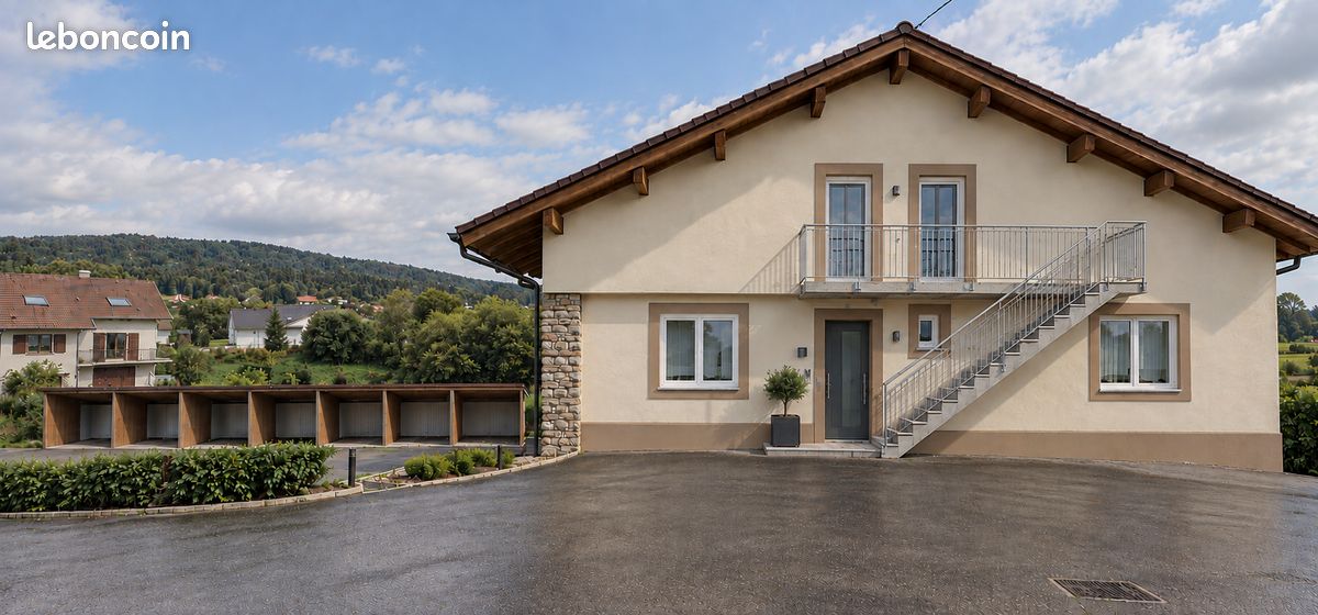 Appartement 2 pièces 35 m² · à Gellin · 35 m² · 85 000 €