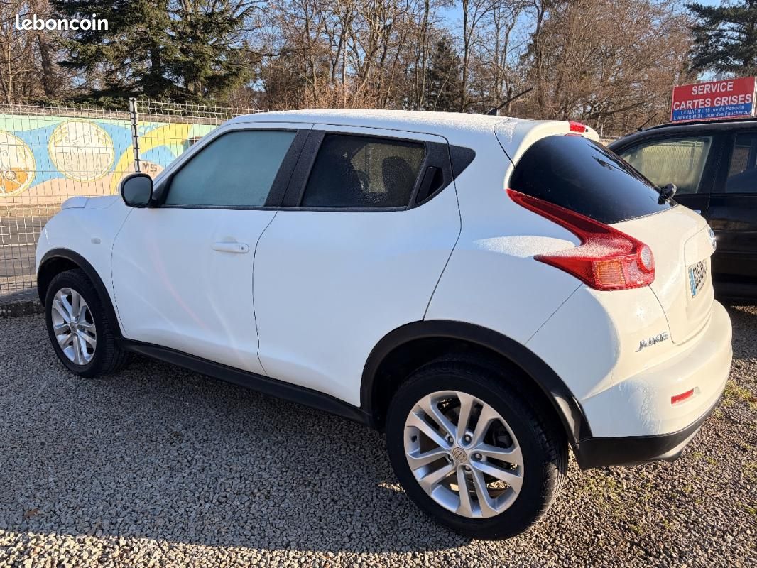 Nissan Juke 1.6e DIG-T 190 Acenta (image 4)