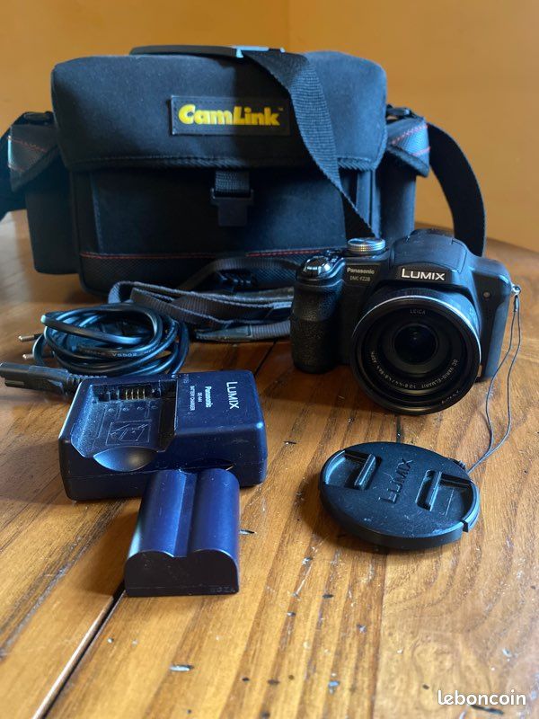 Appareil photo LUMIX (image 1)