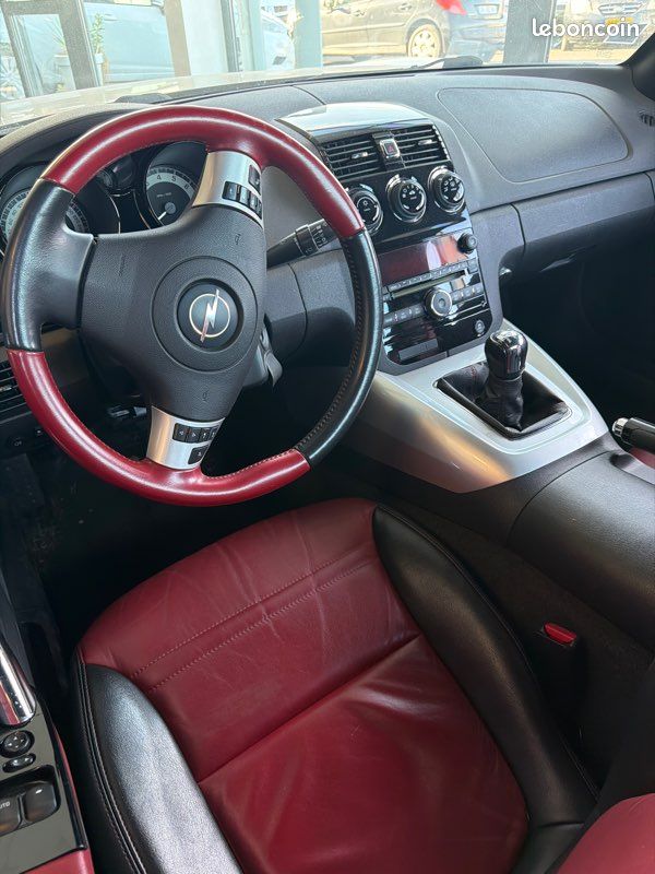 Opel GT cabriolet (image 3)