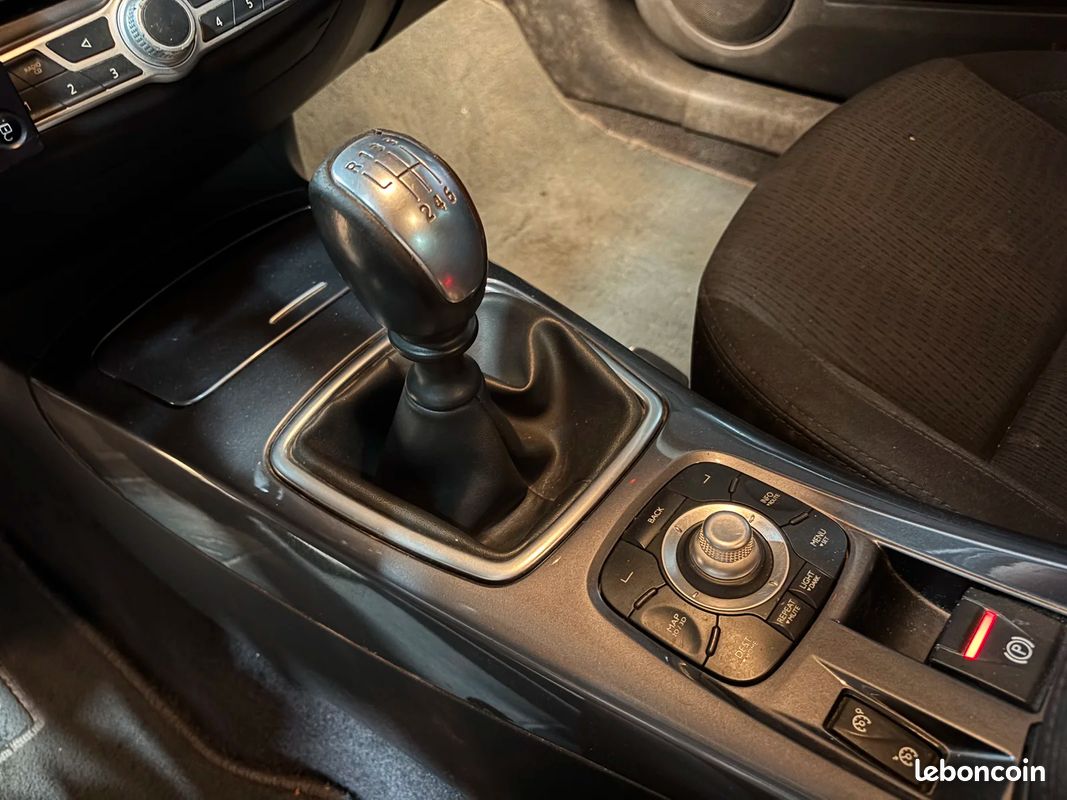 Renault LAGUNA III Black Edition Carminat (image 20)