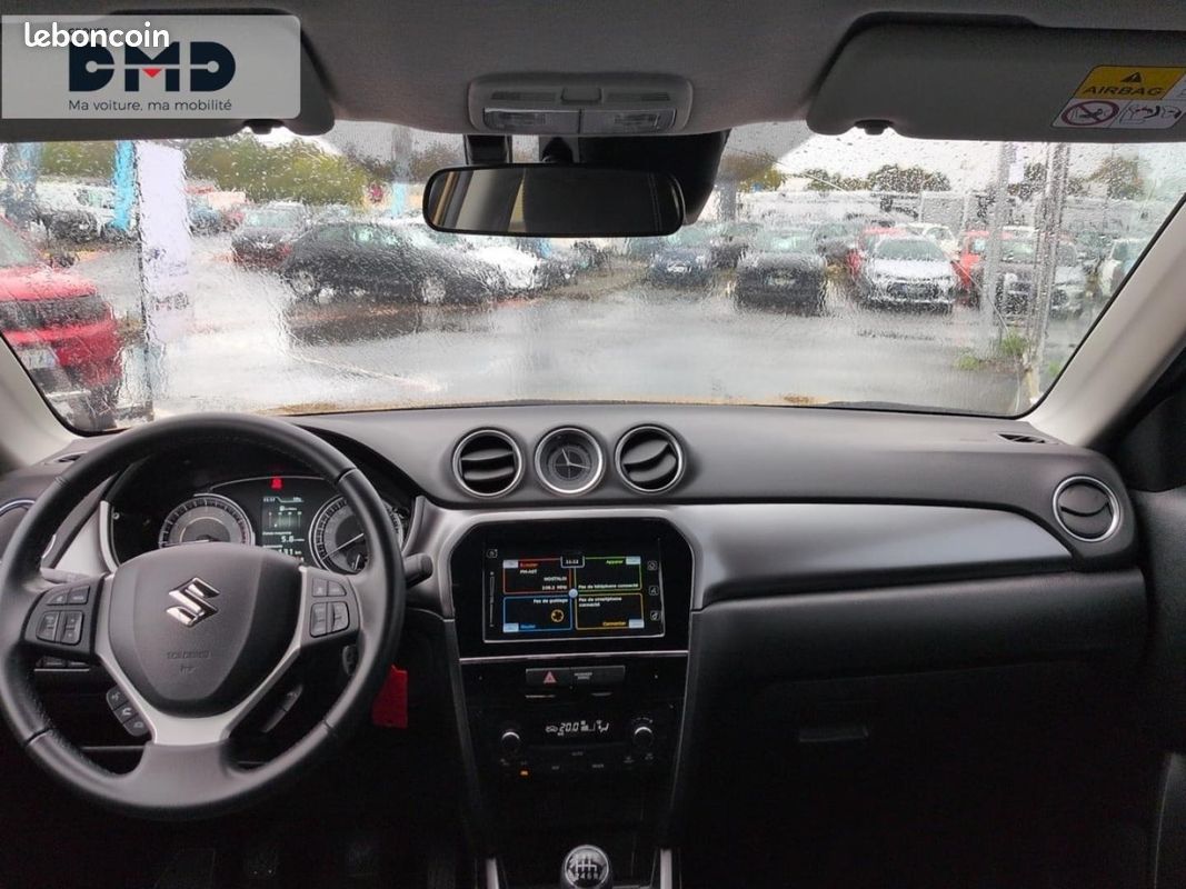 Suzuki Vitara 1.4 Boosterjet Hybrid 129ch Privilège (image 5)