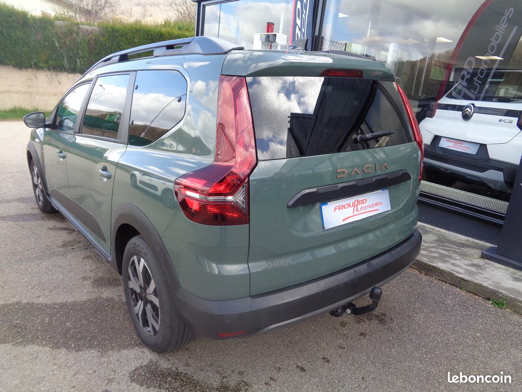 Dacia jogger 1.0 tce 110 extreme + 7 places (image 5)