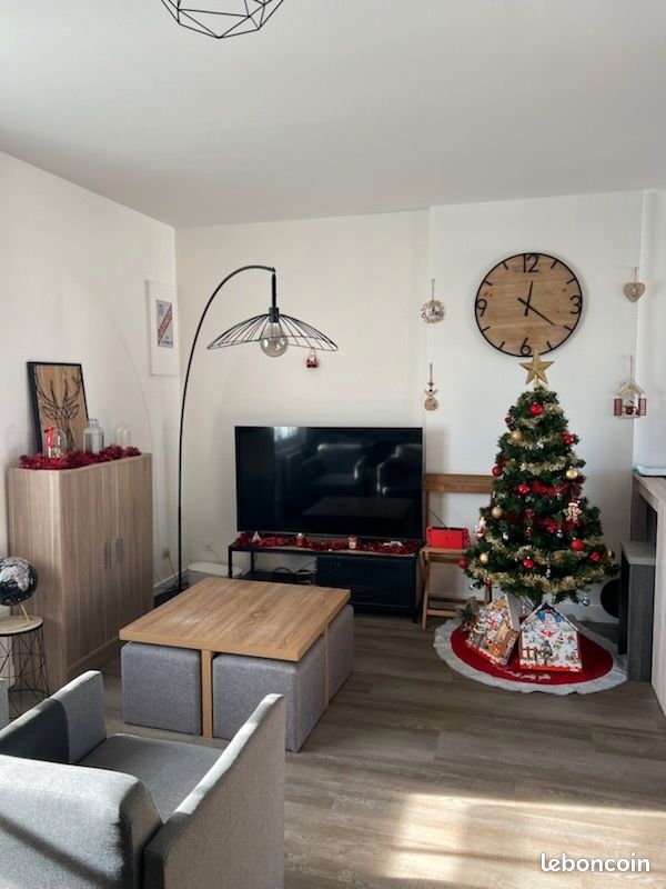Appartement 1 pièce 32 m² · à Périgny · 32 m² · 580 €/mois