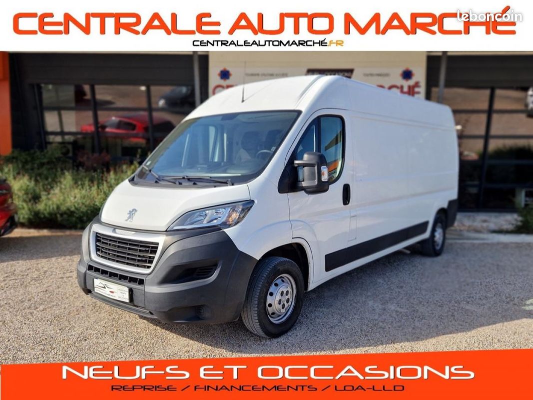 PEUGEOT BOXER Premium 333 L3H2 2.2 BlueHDi S&S - 140 (image 1)