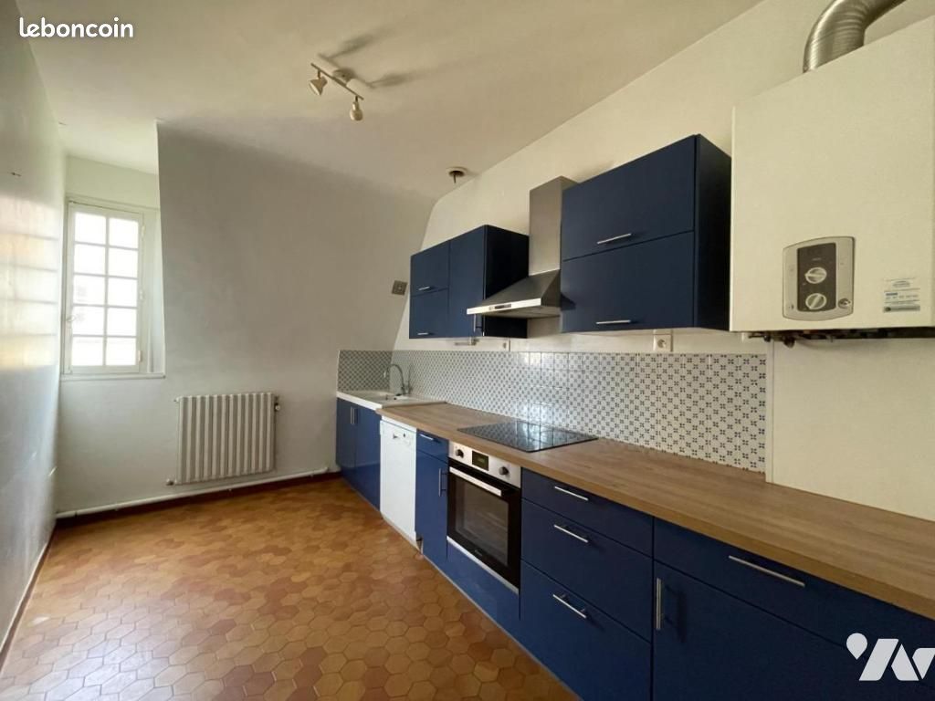 Appartement 3 pièces 84 m² · à Saint-Malo · 84 m² · 820 €/mois