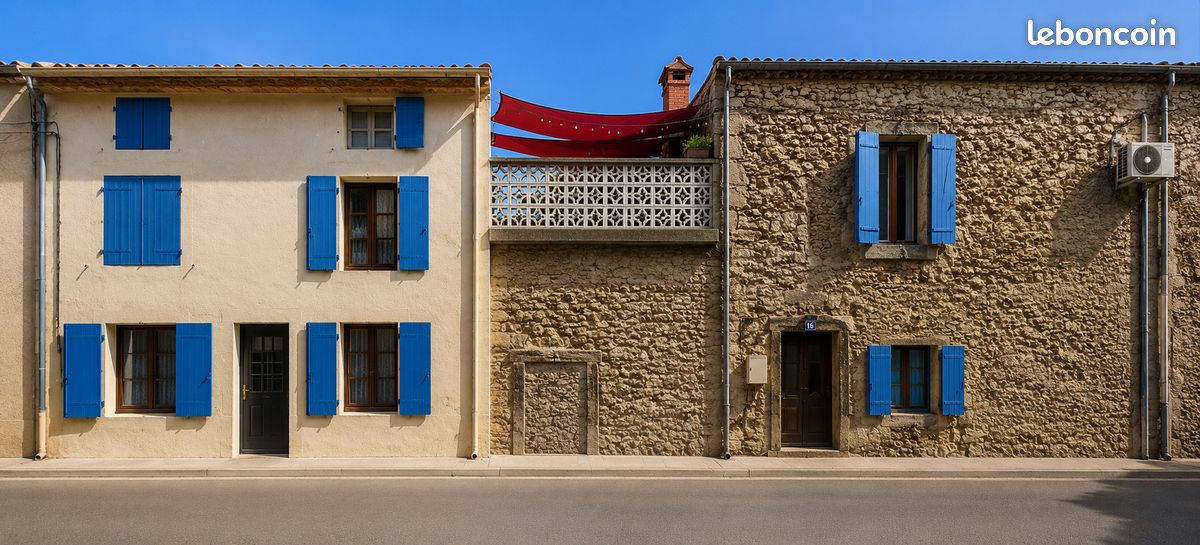 Maison 6 pièces 168 m² · à Olonzac · 168 m² · 275 000 €