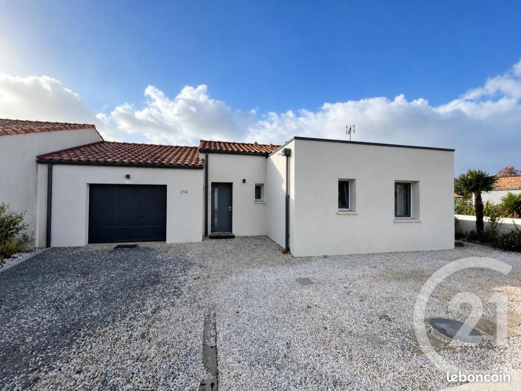 Maison 4 pièces 81 m² · à Talmont-Saint-Hilaire · 81 m² · 330 000 €
