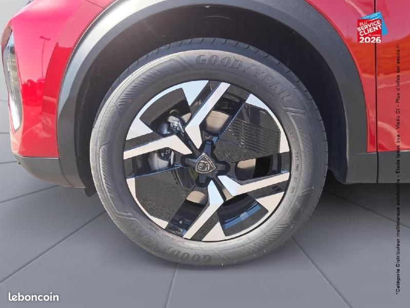 Peugeot 2008 e-2008 156ch 54 kWh Allure (image 10)