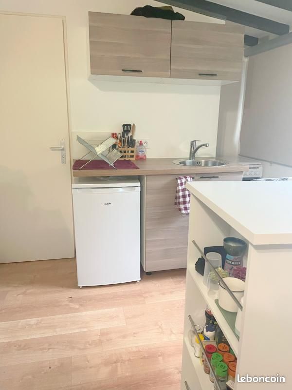 Appartement 1 pièce 16 m² · à Lyon · 16 m² · 600 €/mois