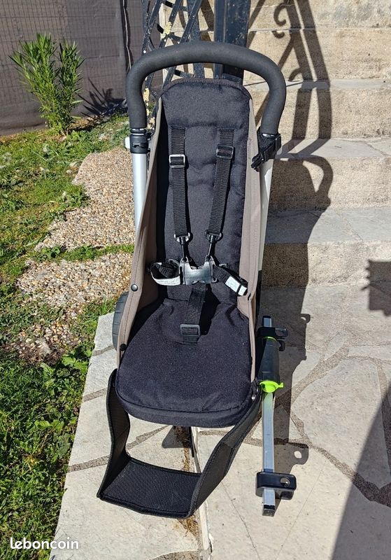 Buggypod io + kit conversion (image 1)