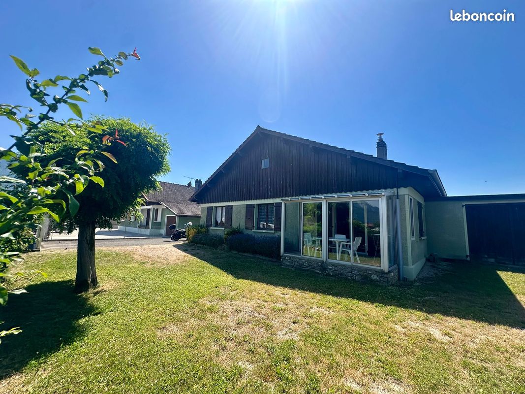 Maison 4 pièces 75 m² · à Saint-Pierre-en-Faucigny · 75 m² · 299 000 €