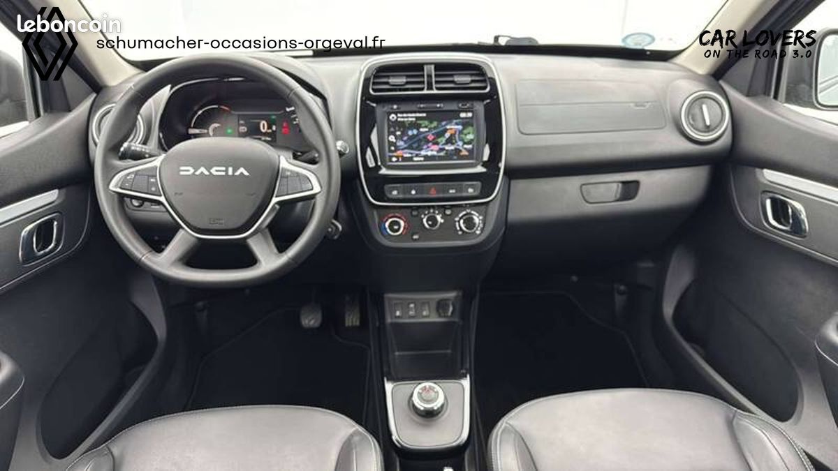DACIA Spring Expression (image 2)
