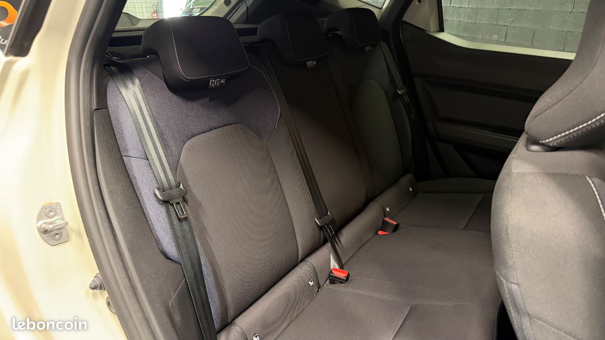 DACIA DUSTER 1.6 140CH 95 FULL-HYBRID JOURNEY 4X2 BVa (image 8)
