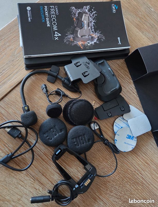 Kit intercom cardo 4x (image 3)