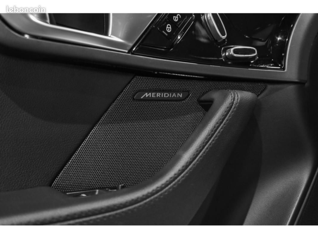 Jaguar F-Type V6 3.0 Cabriolet 340 CH / APPLE CAR PLAY CARBONE CAMERA AUDIO MERIDIAN (image 14)