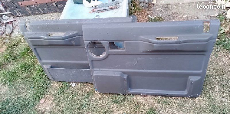 Garnitures de portes avant Range Rover Classic (image 1)