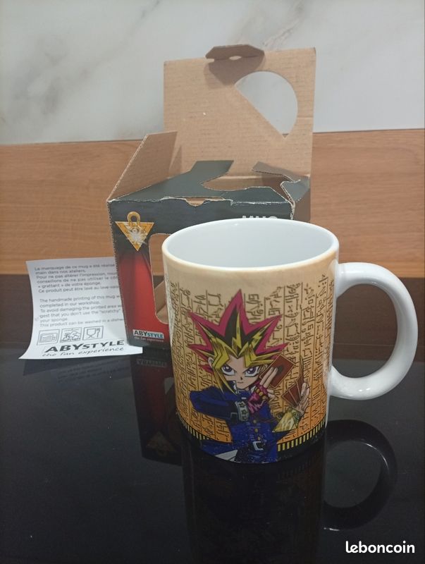 Mug Yu-Gi-Oh (image 2)