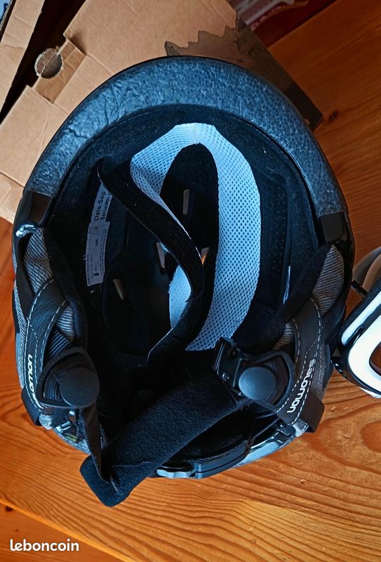 Casque ski Salomon (image 3)