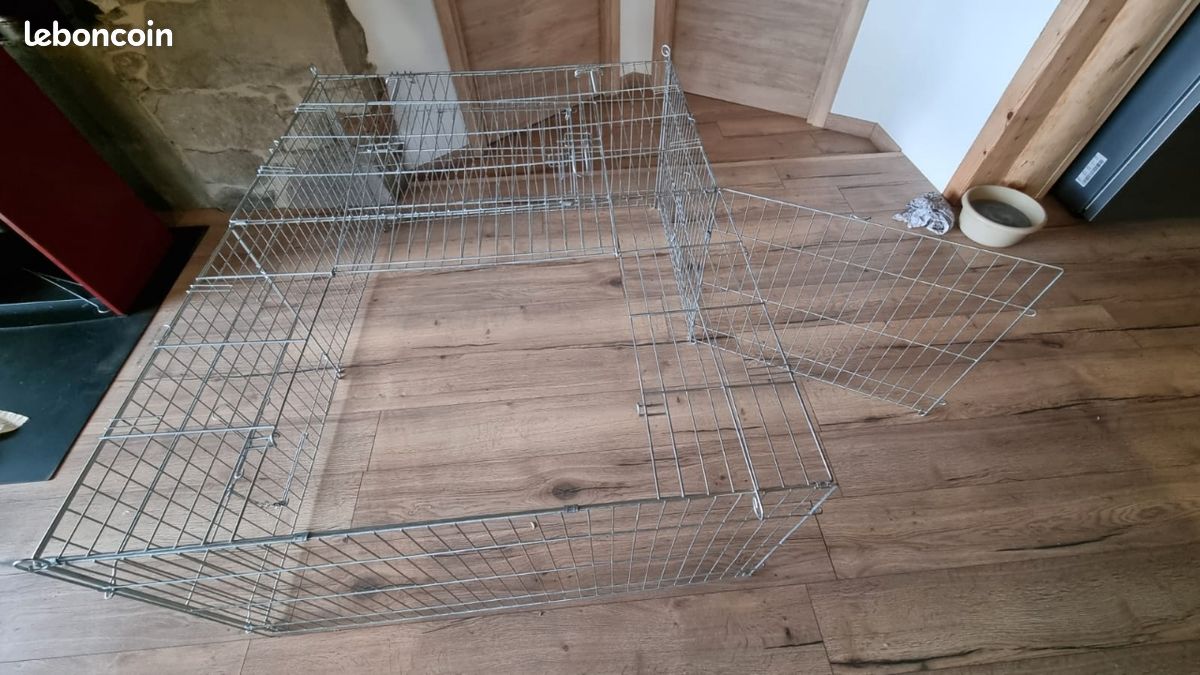 Vends parc pour chiot /chien (image 1)