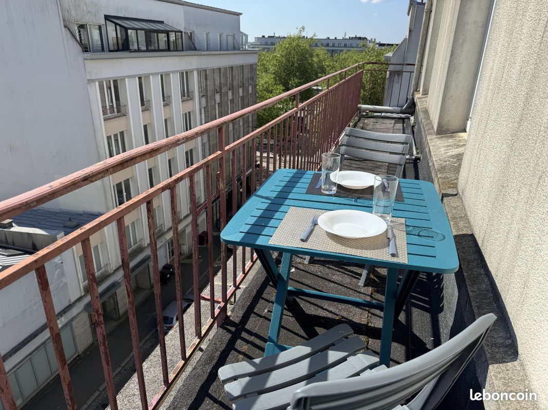 Appartement 1 pièce 12 m² · à Brest · 12 m² · 69 000 €