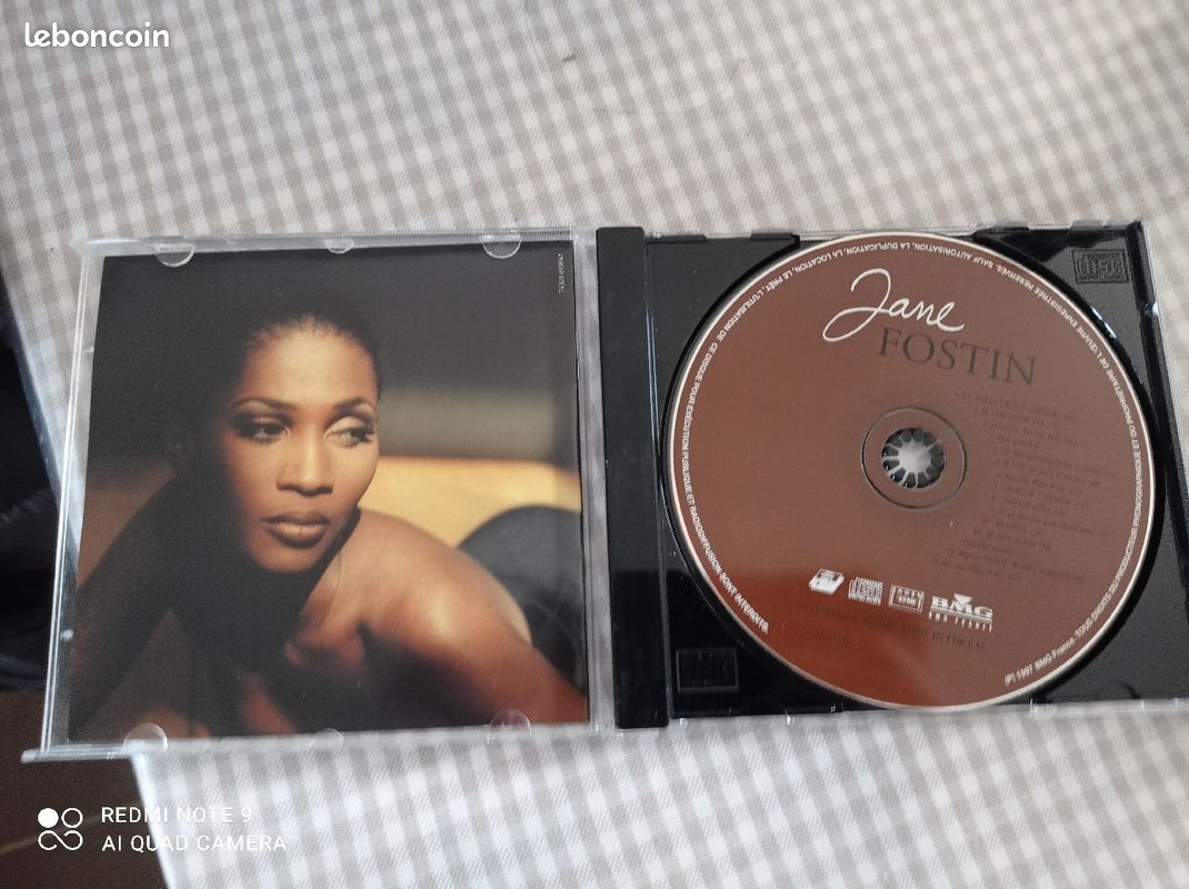 Cd Jane Fostin (image 2)