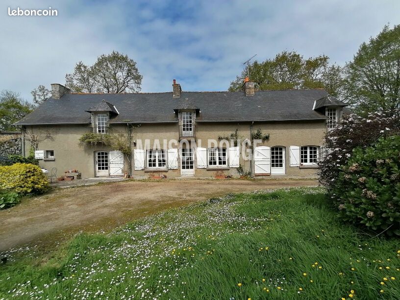 Maison 7 pièces 193 m² · à Pleurtuit · 193 m² · 440 160 €