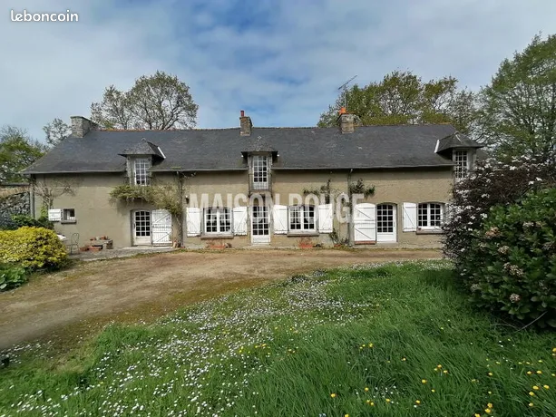 Annonce vente Maison pleurtuit