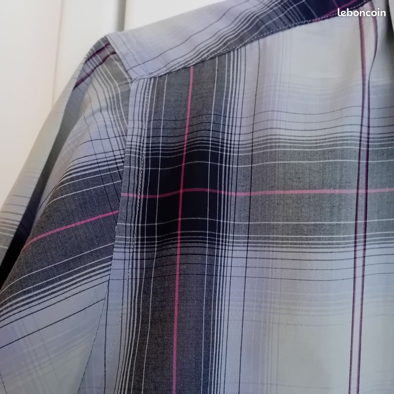 Chemise d'été homme (image 3)