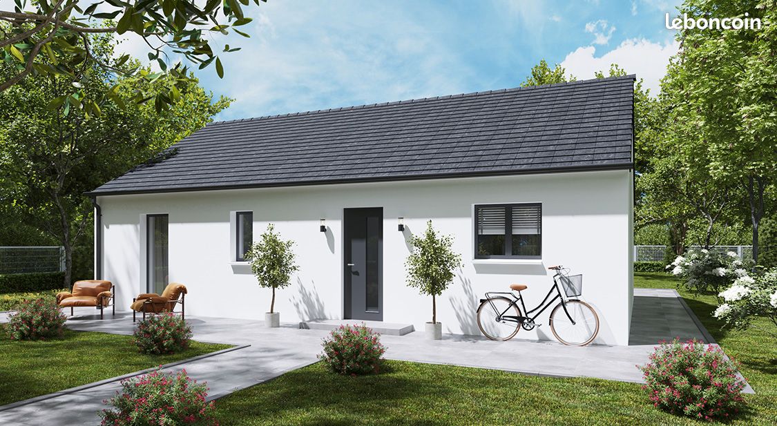 Maison 4 pièces 79 m² · à Saint-Marcel · 79 m² · 188 783 €